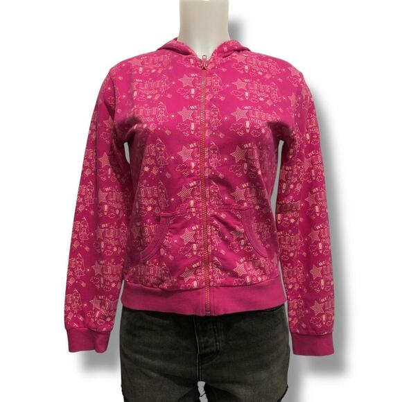 Y2K Blythe Full Zip Hoodie - Picture 2 of 4